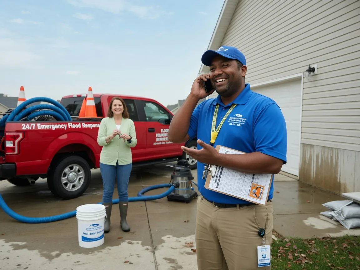 Storm Damage Water Removal Catlettsburg, KY FAQs